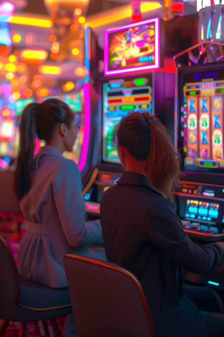 Suasana di turnamen bulu tangkis Asia yang ramai dan penuh semangat