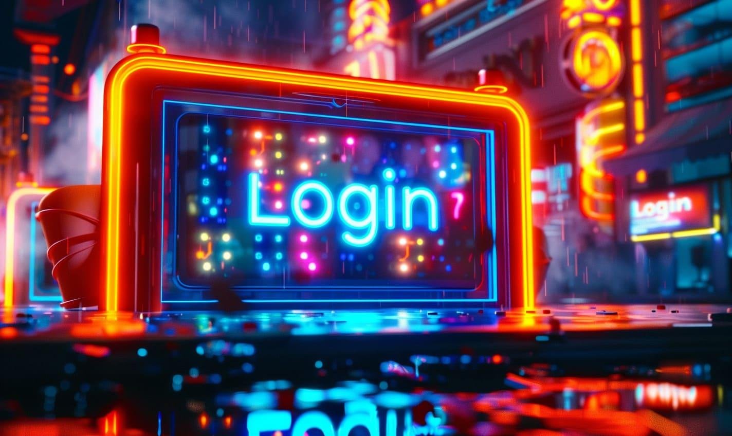 Pengguna xyz33 menikmati login cepat melalui ponsel cerdas dengan antarmuka responsif